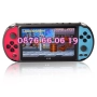 Преносима игрова конзола X12 екран 5.1 инча, тв игра с вградени игри, снимка 2
