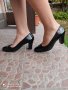 Дамски официални обувки , снимка 1 - Дамски обувки на ток - 38735002