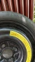 РЕЗЕРВНА ГУМА С ДЖАНТА ЗА--VW-POLO, снимка 3