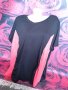 Специална дамска тениска за спортуване - фитнес 2ХЛ, снимка 4