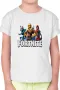 Детска тениска Фортнайт Fortnite Trio, снимка 17