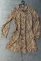Дамска тигрова туника - S/ М, снимка 1