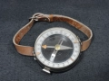 СТАР РЕТРО СОЦ СССР БАКЕЛИТОВ РЪЧЕН КОМПАС, снимка 1