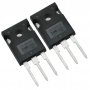 IRFP260N MOSFET N-Chan 200V, 50 A, 0R04ohms, 300W в корпус TO247, снимка 1