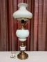 Комплект от две големи старинни красиви лампи - лампа, снимка 2