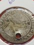 Сребърна монета Орт Сигизмунд трети ПОЛША рядка за КОЛЕКЦИОНЕРИ 12236, снимка 5
