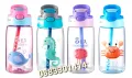 Детска бутилка за вода със сламка , снимка 1