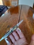 Стар джобен нож,ножче,ножка #176, снимка 7