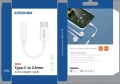 Адаптер за слушалки 3,5mm jack към USB C, снимка 2