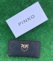 Луксозно черно портмоне  Pinko код DS-34D, снимка 2