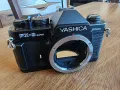 Yashica FX-3 super 2000 + Yashica MC zoom 75-200 / 1:4.5 Macro , снимка 8