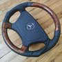 Волан в стил  Victor db3 за Мерцедес W201,202,208,210,124,140....=, снимка 3