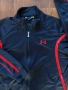 under armour   - страхотно мъжко горнище р-р М, снимка 1