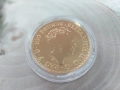 Златна монета Британия Елизабет 2023 (1 oz) 31.1 грама, снимка 1