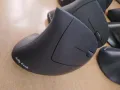 Безжична вертикална мишка за дясна ръка, снимка 2