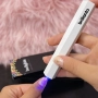 Преносима мини UV лампа за маникюр с Type-C зареждане и два режима на таймера, снимка 7
