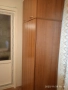 Запазен двукрилен гардероб с надстройка , снимка 2