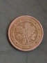 2 цент монета запазена звани , снимка 2