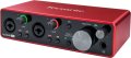 Аудио интерфейс Focusrite Scarlett 2i2 3rd Generation, снимка 1 - Ресийвъри, усилватели, смесителни пултове - 44063446