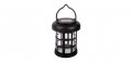 Соларен фенер Черен висулка , снимка 1 - Декорация за дома - 32644125
