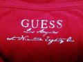 GUESS, Оригинална Тениска, Размер S. Код 2073, снимка 5