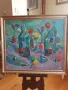 Картина Краси Дойчев, снимка 8