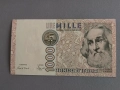 Банкнота - Италия - 1000 лири UNC | 1982г., снимка 1