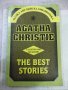 Книга "THE BEST STORIES - AGATHA CHRISTIE" - 144 стр., снимка 1