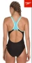 Бански костюм Speedo Speedo Fit Laneback, снимка 2