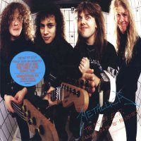 Metallica – The $5.98 E.P. - Garage Days Re-Revisited, Remastered 2018 - плоча, снимка 1 - Грамофонни плочи - 43750260
