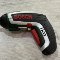 Акумулаторна отвертка Bosch IXO, снимка 2 - Винтоверти - 43393259