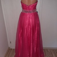 Нова официална бална рокля Luxuar Limited, снимка 4 - Рокли - 39818189