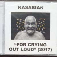 Kasabian – For Crying Out Loud (2017) 2CD , снимка 1 - CD дискове - 39261566