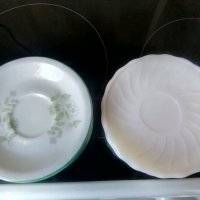 Малки чинийки , снимка 1 - Чинии - 36701949