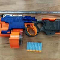 Nerf Hiper fire, голяма детска пушка, снимка 1 - Други - 33681459