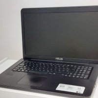 17.3" FULL HD, i7-7500u, 16GB RAM лаптоп Asus X756UQ Nvidia GeForce 940MX 2GB, 256GB SSD, снимка 1 - Лаптопи за игри - 43367730