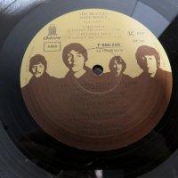 Бийтълс, The Beatles - Love songs - 2 немски преси изд.77 , снимка 10 - Грамофонни плочи - 28704771