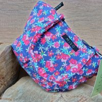Фешън модел флорална дамска чанта " Miso ",внос от Англия, снимка 1 - Чанти - 43730826