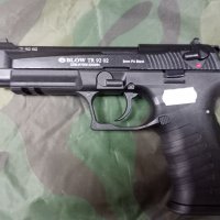 Газов пистолет  Blow TR 92/02 9mm, снимка 5 - Газово оръжие - 44098688