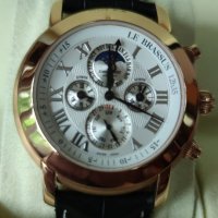 Мъжки луксозен часовник Audemars Piguet William J. Clinton 42 ND President of the United States , снимка 4 - Мъжки - 36902510