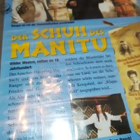 DER SCHUH DES MANITU-VIDEO ВНОС GERMANY 3103231641, снимка 14 - Други жанрове - 40206756