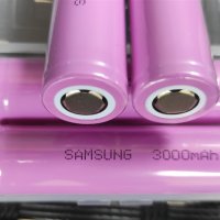 Акумулаторна батерия тип 18650 /Samsung,Panasonic,Sony,AWT/, снимка 14 - Други инструменти - 7537235