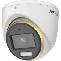 Продавам HIKVISION DS-2CE70DF3T-MFS 2 Мегапиксела (FullHD 1080p@25 кад/сек), снимка 1 - HD камери - 43475266