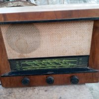 Старо ретро радио марек, снимка 1 - Антикварни и старинни предмети - 43452152