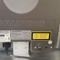 Аудио система  Grundic cds 7000 DEC, снимка 6 - Аудиосистеми - 38157544