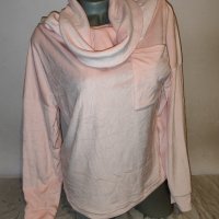 Розова блуза Shelay р-р М, нова, снимка 1 - Блузи с дълъг ръкав и пуловери - 43997412