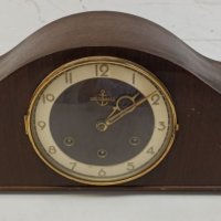 Старинен каминен часовник Goldanker, снимка 3 - Антикварни и старинни предмети - 33327983