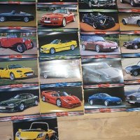 Плакати на култови автомобили , снимка 3 - Колекции - 38910640