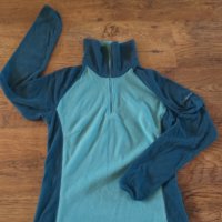 columbia - страхотен дамски полар КАТО НОВ, снимка 3 - Блузи с дълъг ръкав и пуловери - 43562635