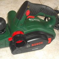 Bosch PHO 2000-Електрическо Ренде-Хобел-Отлично-680 Вата-Нож 82 мм, снимка 4 - Други инструменти - 40209175